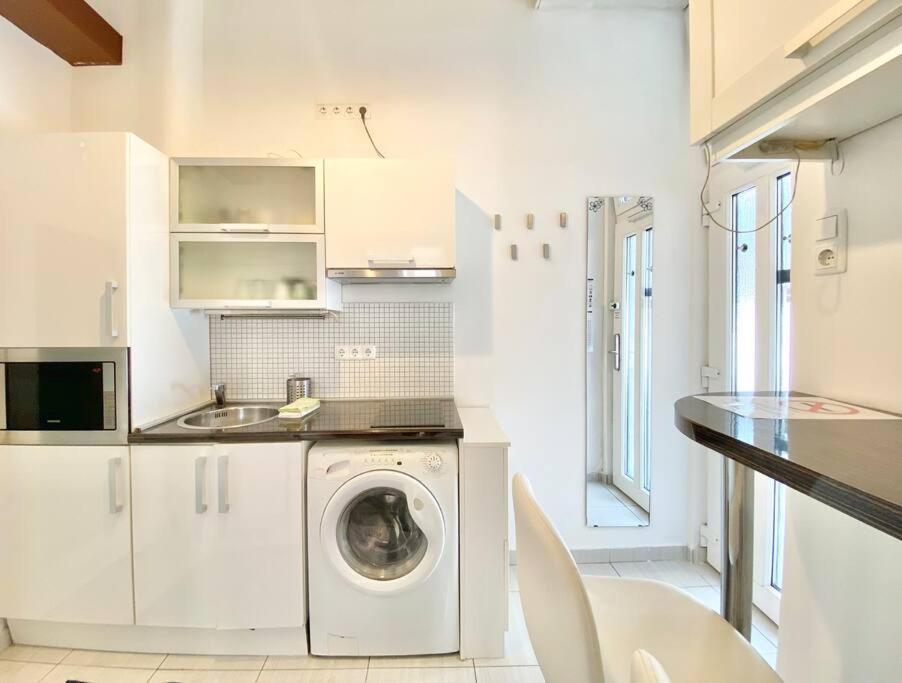 Stay Cool! Apartment With Sauna And Private Garden Budapesta Exterior foto