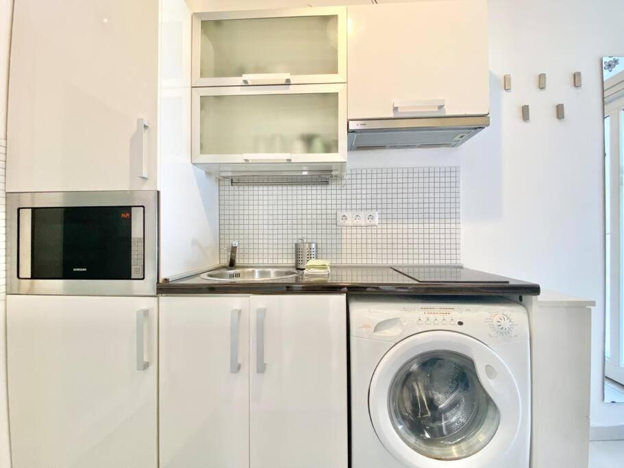Stay Cool! Apartment With Sauna And Private Garden Budapesta Exterior foto