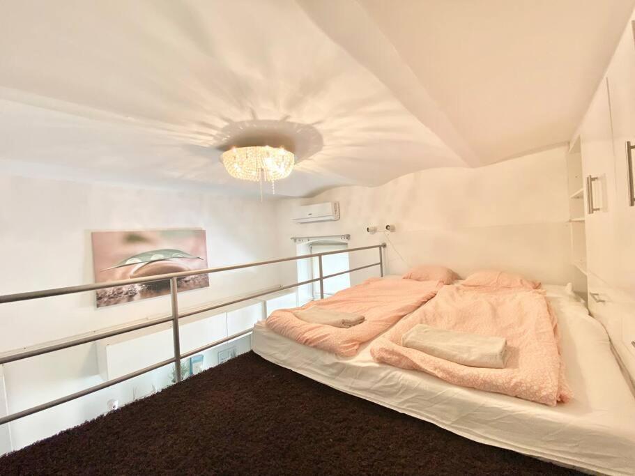 Stay Cool! Apartment With Sauna And Private Garden Budapesta Exterior foto